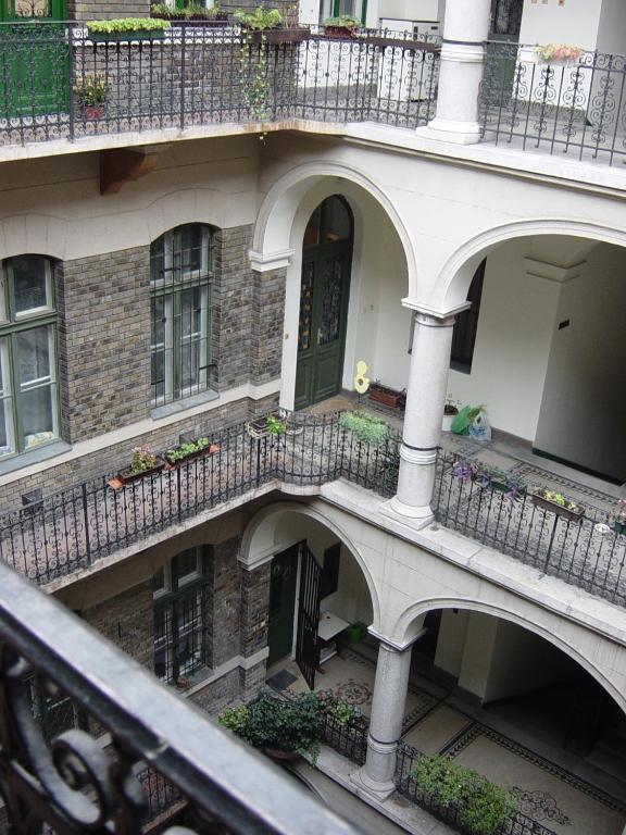 Ringavenue Apartments Budapest Budapeste Exterior foto
