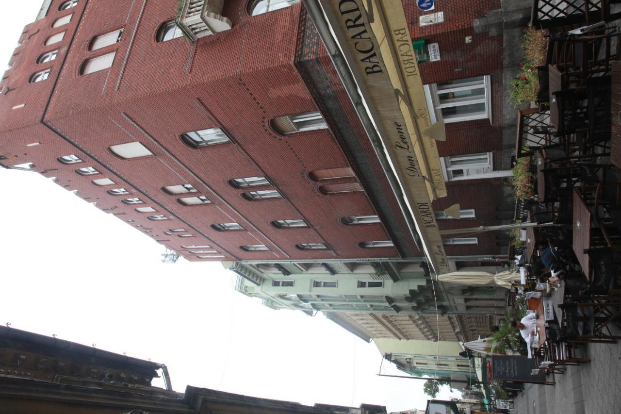 Ringavenue Apartments Budapest Budapeste Exterior foto