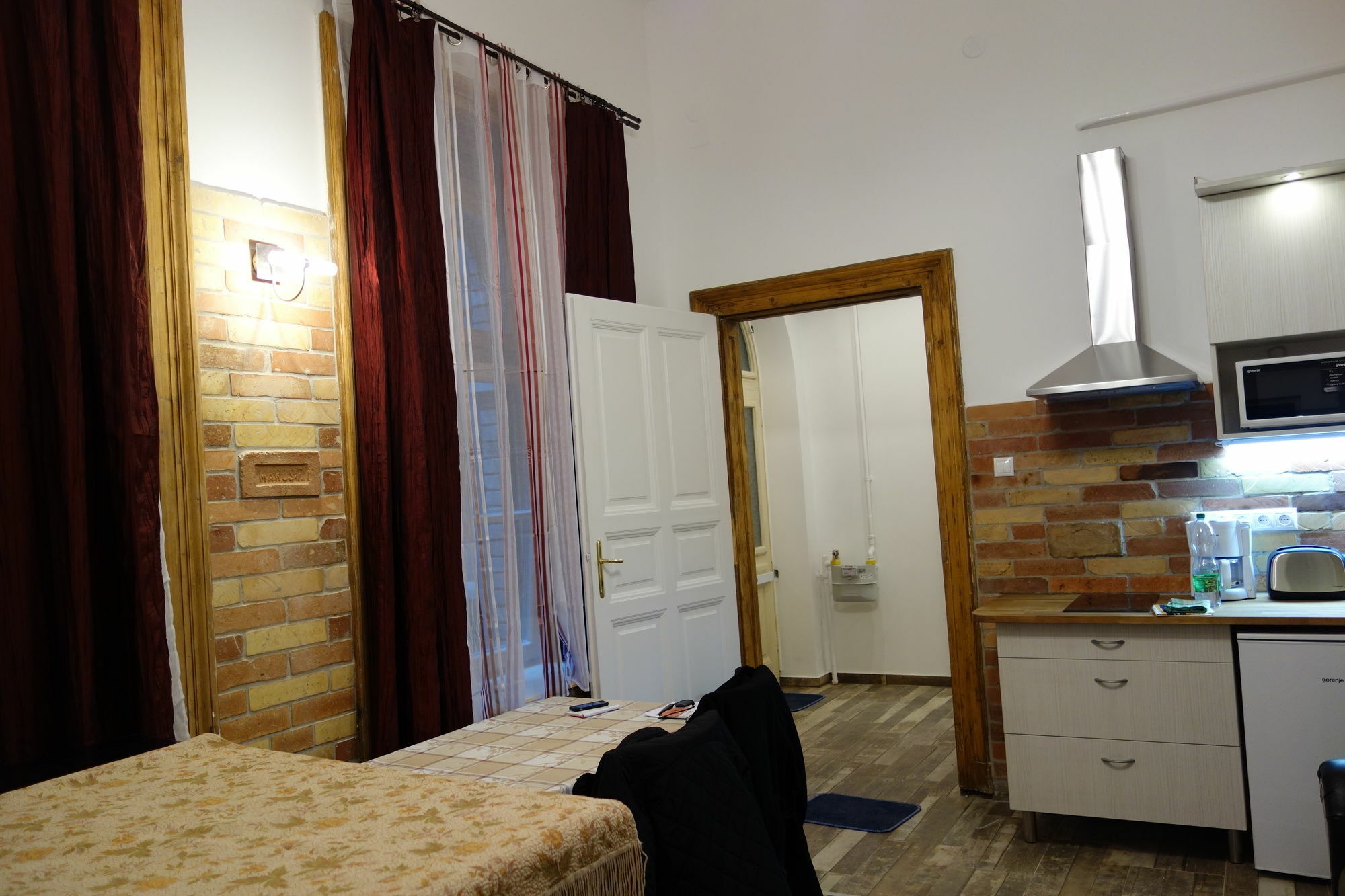 Ringavenue Apartments Budapest Budapeste Exterior foto