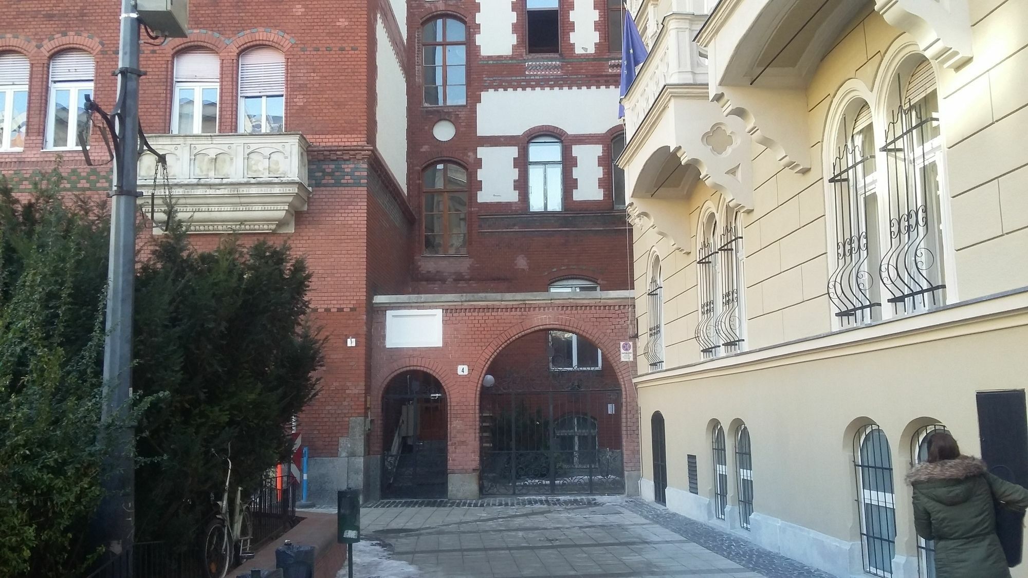 Ringavenue Apartments Budapest Budapeste Exterior foto