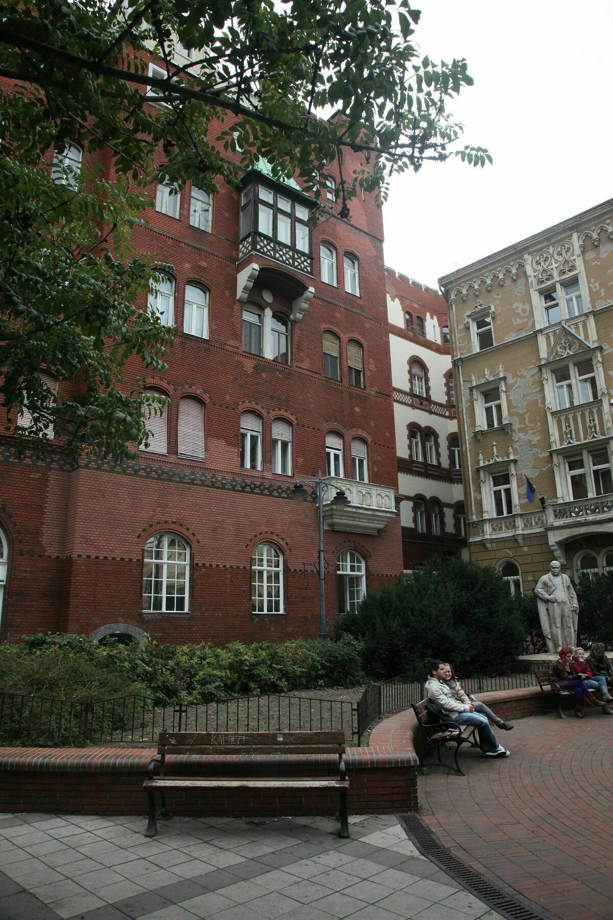 Ringavenue Apartments Budapest Budapeste Exterior foto