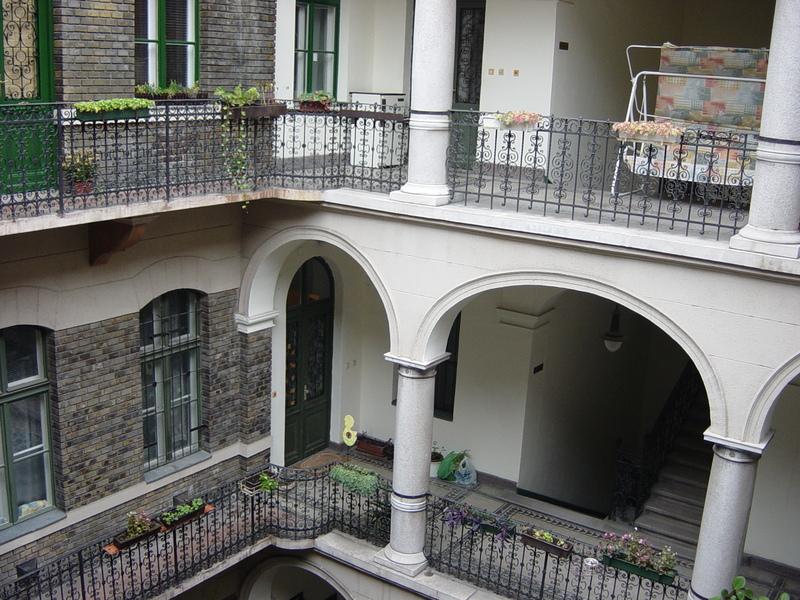 Ringavenue Apartments Budapest Budapeste Exterior foto